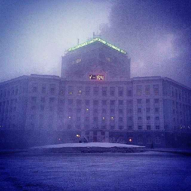 Делимся красивыми фотографиями своего родного города