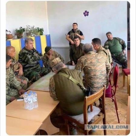 Глава Карабаха Арутюнян обратился с открытым письмом к президенту России  Путину