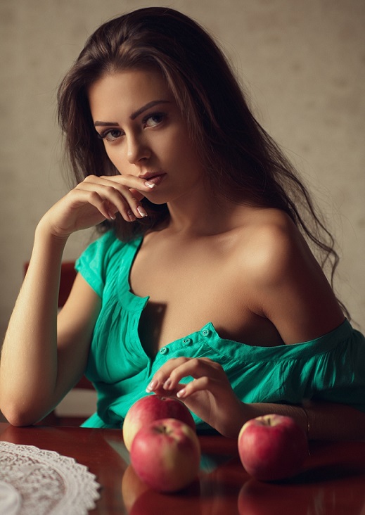 60 зеленых картинок