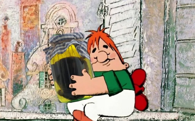 Это зашло уже слишком далеко!