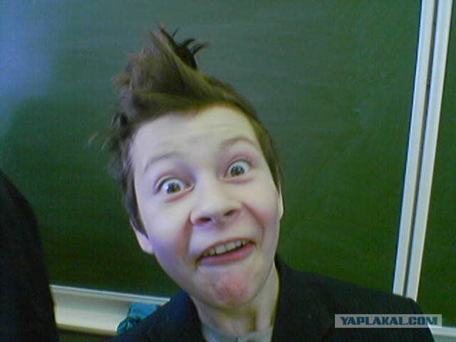 Знай их в лицо!