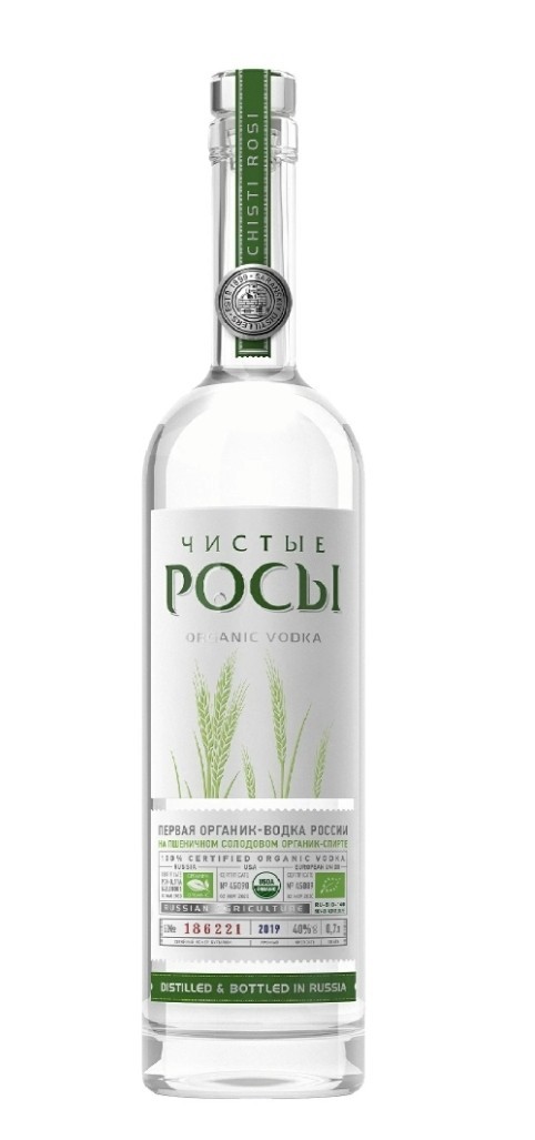 В чем отличие недорогой водки от люксовой?