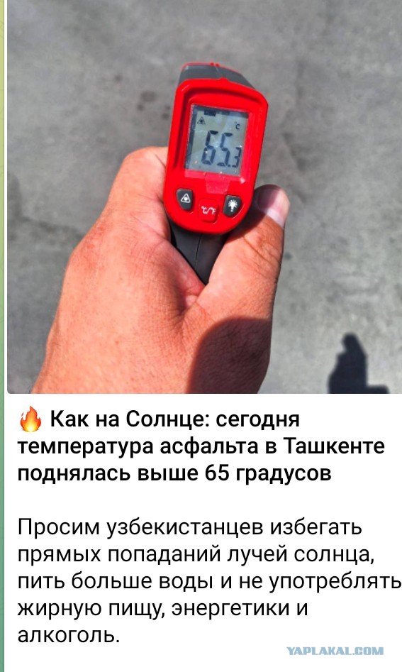 Температура в Кувейте перевалила за 50 градусов тепла по Цельсию, — местные СМИ