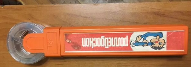 Калейдоскоп — любимая игрушка советских детей