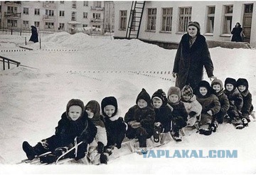 Фотографии из прошлого нашей страны – 90