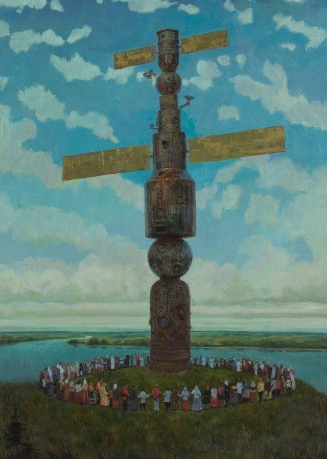 Слишком светлое будущее⁠