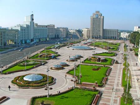 Welcome to Belarus на выходные