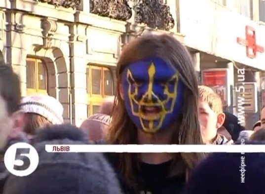 Евромайдан негодует