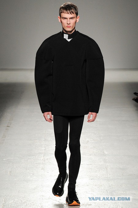 Да что ты понимаешь в мужской моде?