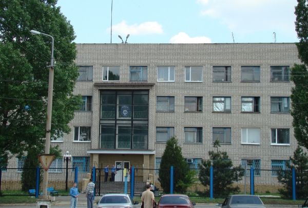 Укропы расстреливают школу
