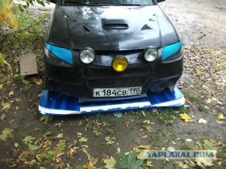 Как правильно тюнинговать авто