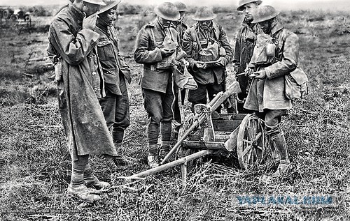 Mauser T-Gewehr М1918