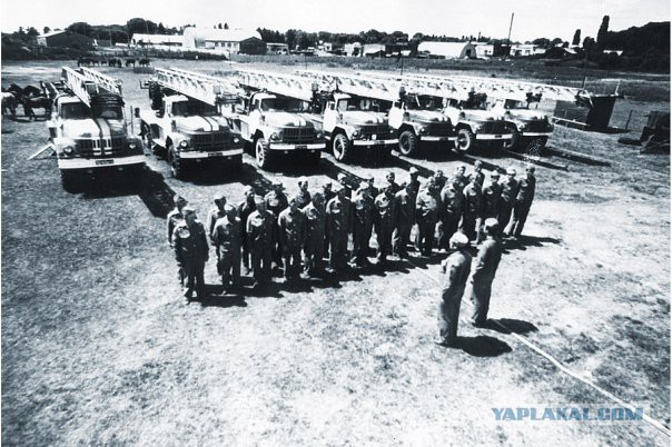 Самое жуткое место в Припяти