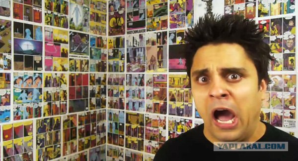 Битва обзорщиков