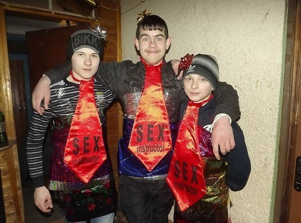 Ужасы и приколы из соцсетей 18+