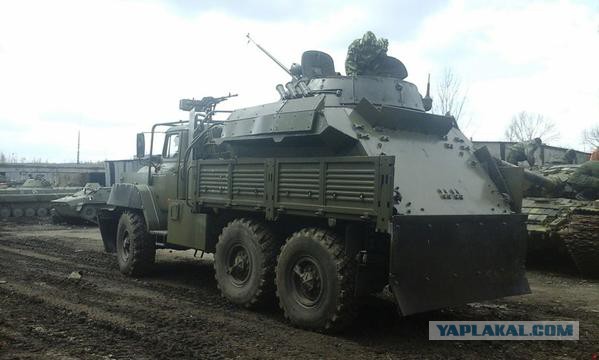 Перемирие кончилось, едва начавшись. Часть 7