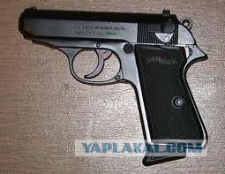 Мои игрушки (Пневматическое оружие)