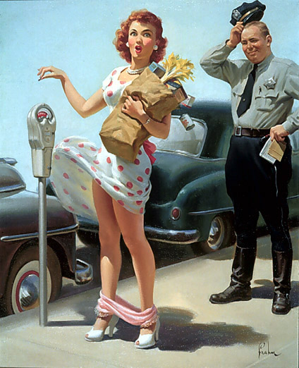 Pin-Up