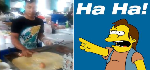 Вот кого надо закидывать в McDonald's