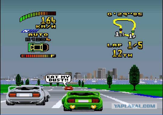 Веселые 90-е. Sega mega drive 2