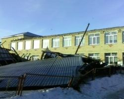 Ветерок в Ханты-Мансийске