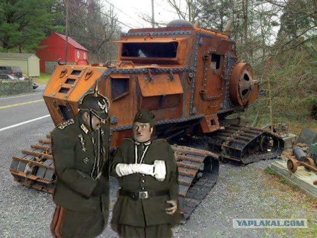 Шик, блеск и красота Украинской военной техники