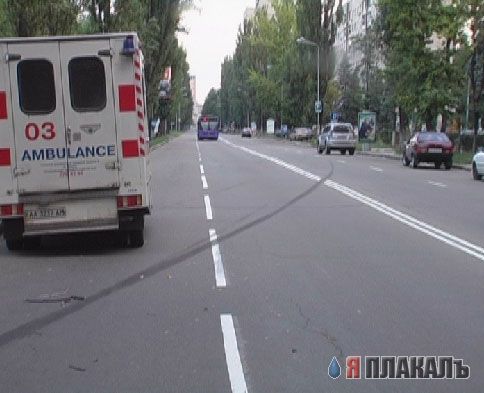 ДТП, аварии, крушения (коллекция)
