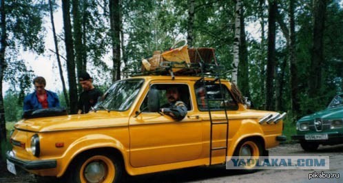 Крутые персонажи и их тачки или автолегенды в металле