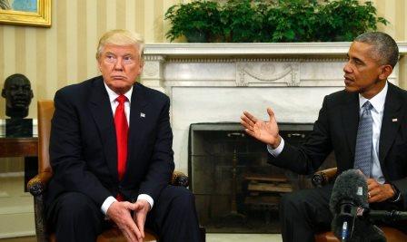 Протесты против Трампа в Америке,- все не так стихийно и натурально как кажется