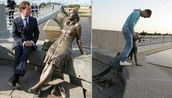 Ушёл за холодцом