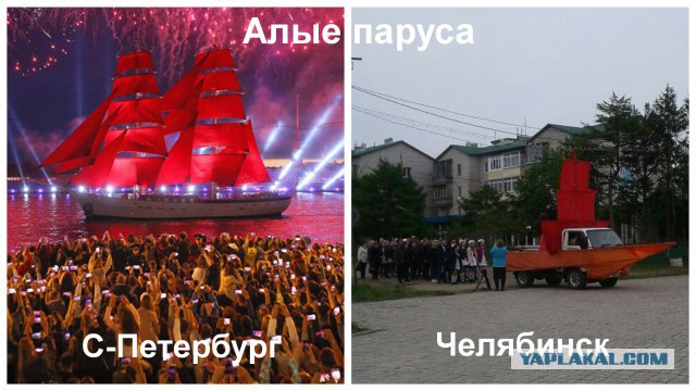 Как прошли "Алые паруса-2019" в Петербурге