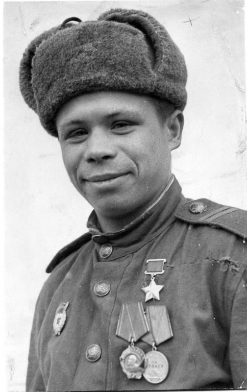 80 лет "Золотой Звезде" героя.