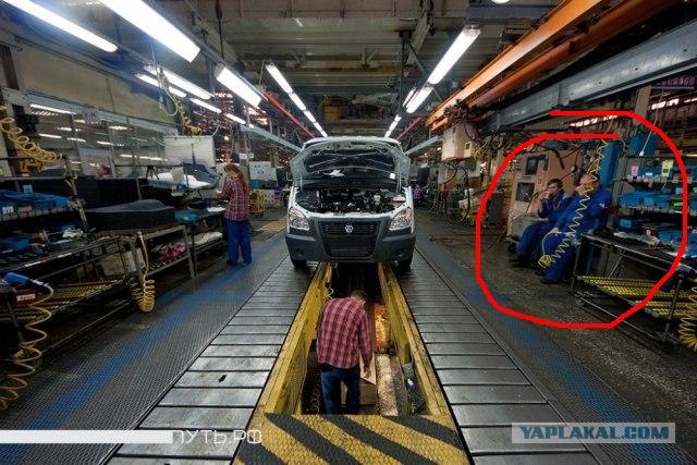 Где выпускают самые трудолюбивые автомобили?