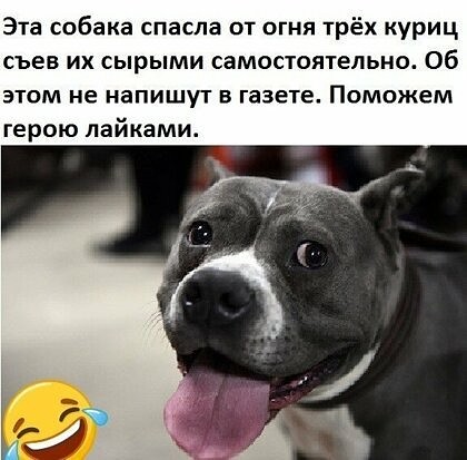Шагаем в новую неделю с чёрной улыбкой