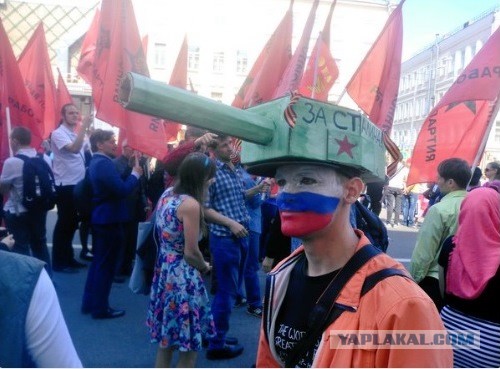 В Кремле приняли решение перенести Парад 9 мая