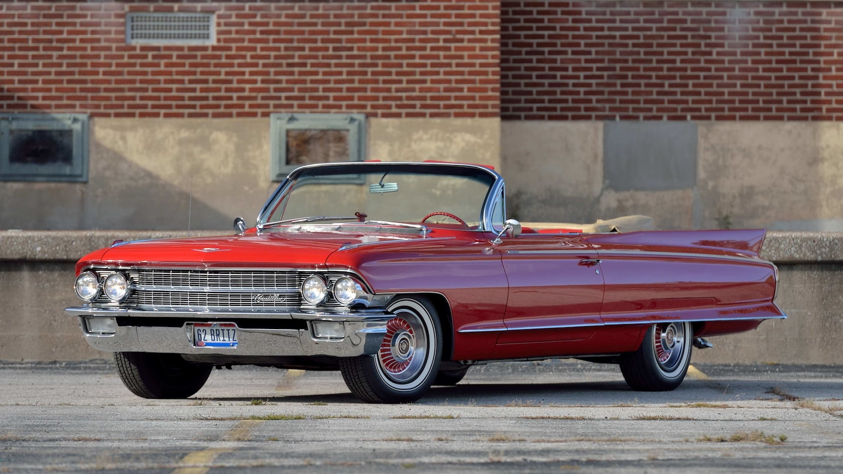 Imperial Crown 1962