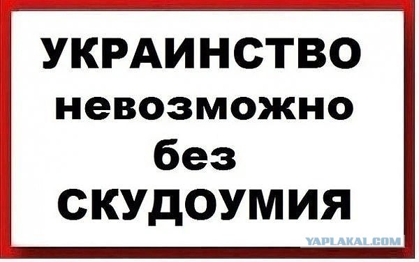 Верховная рада Украины официально ввела в документальное обращение термин «рашизм»