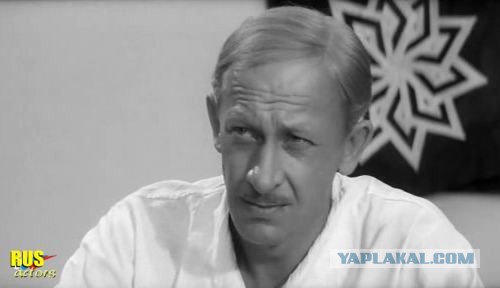 Ты зачем усы сбрил, дурик?