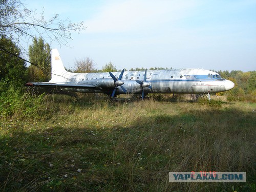 Реставрация ИЛ-14