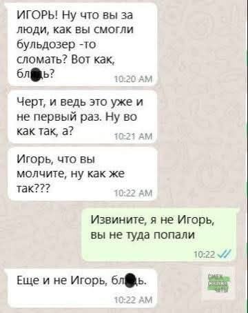 Веселое настроение в картинках (23.10.2025)