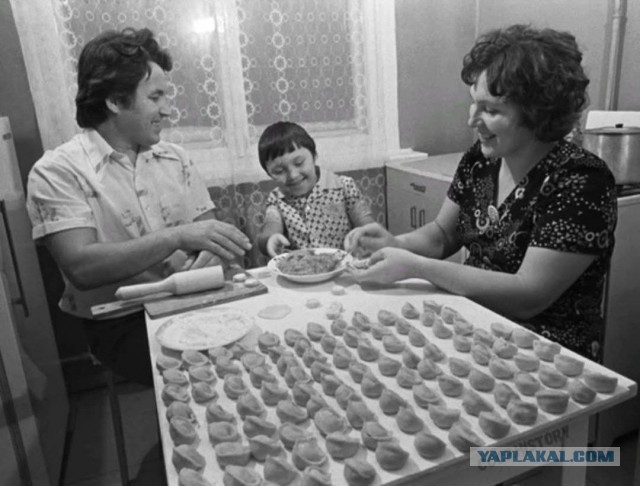 Фотографии из прошлого нашей страны – 124