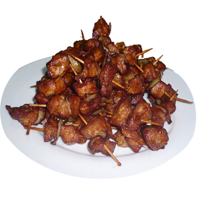 Мясной шар