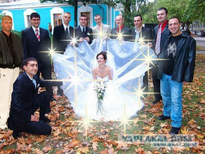 Свадебные фотографы