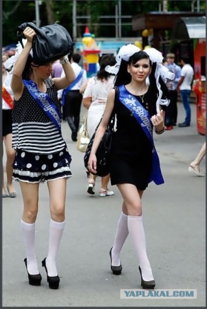 Выпускницы 2014