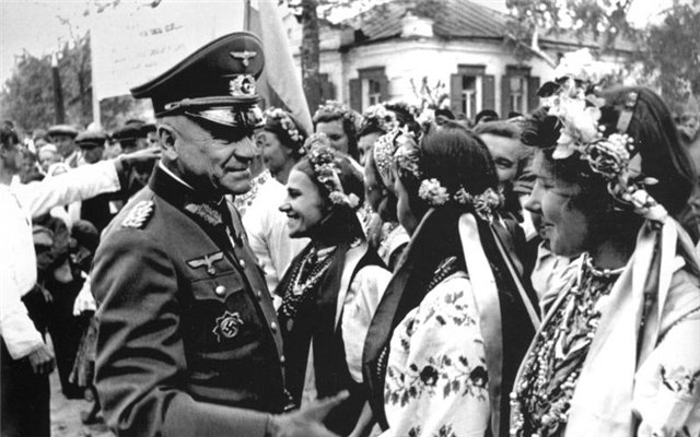 Мнение жителей Славянска