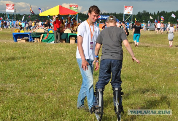 Они пережили Нашествие 2014