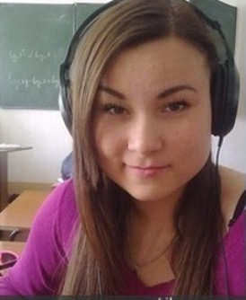 Смотрю на свою знакомую, а вижу её...