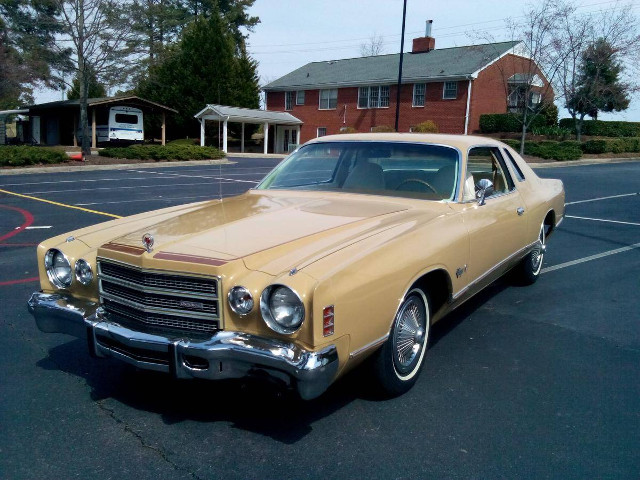 Muscle cars. История сумасшествия