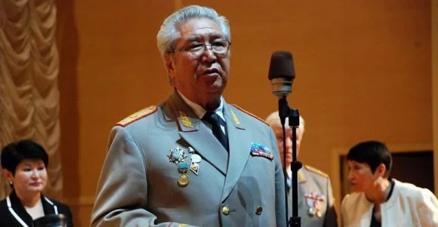 Казахстанский генерал ответил на заявление о том