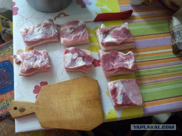 Аццкая кухня